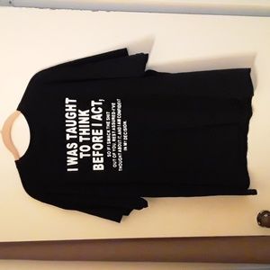 Humor T-shirt